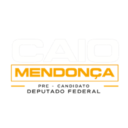 Logo Caio Mendonça
