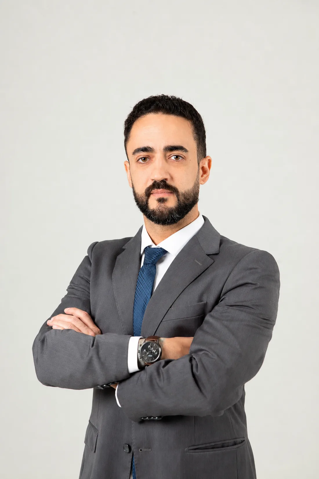 Retrato de Caio Mendonça, candidato a deputado federal 1456